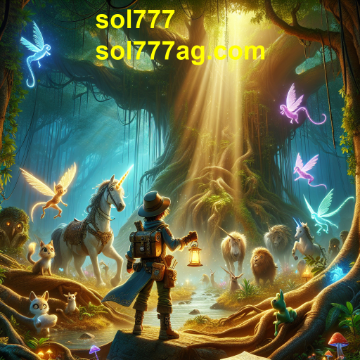 Desbravando Mundos Fantásticos: A Magia dos Jogos de Aventura no Sol777