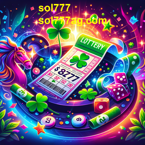 Loteria: A Emoção da Sorte e a Possibilidade de Mudança de Vida em Sol777