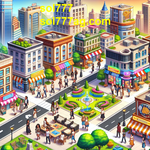 A Ascensão dos Jogos de Simulação no Sol777